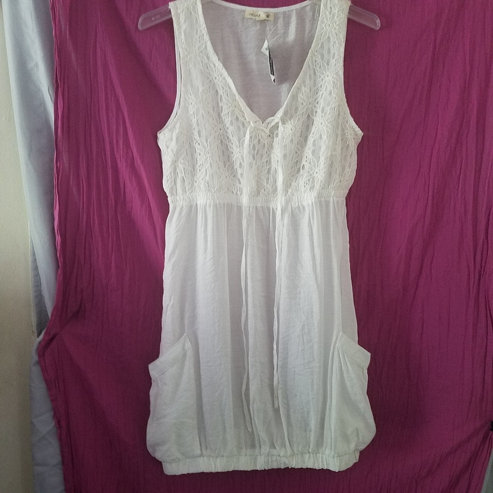White Top by Mine